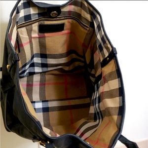 Burberry Tote Bag